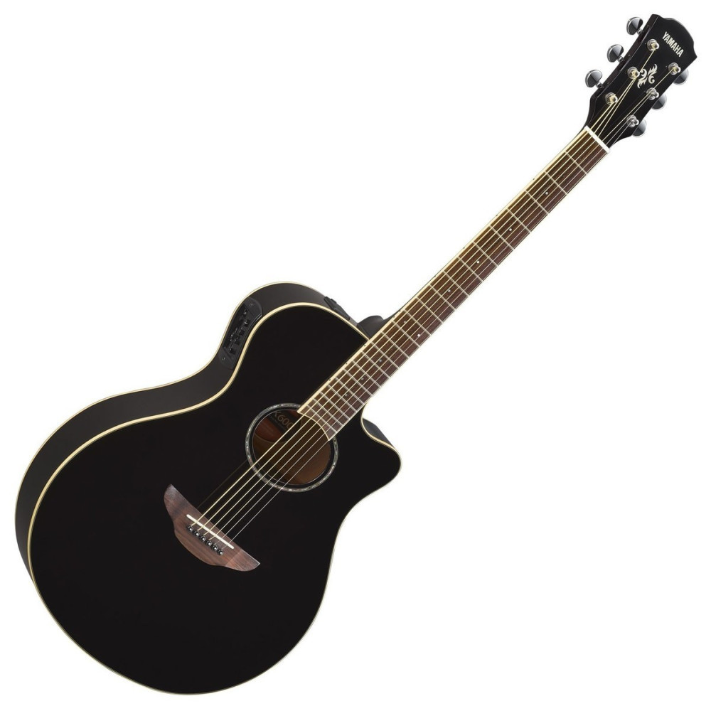 Yamaha APX600 Semi Acoustic Guitar