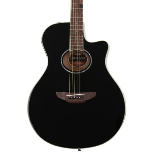 Yamaha APX600 Semi Acoustic Guitar