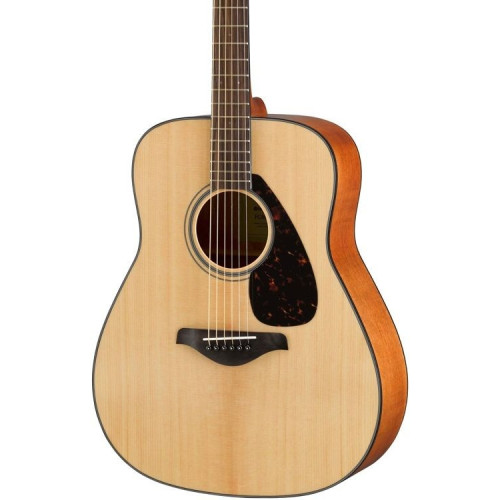 Yamaha FG800 Solid Top Acoustic Guitar