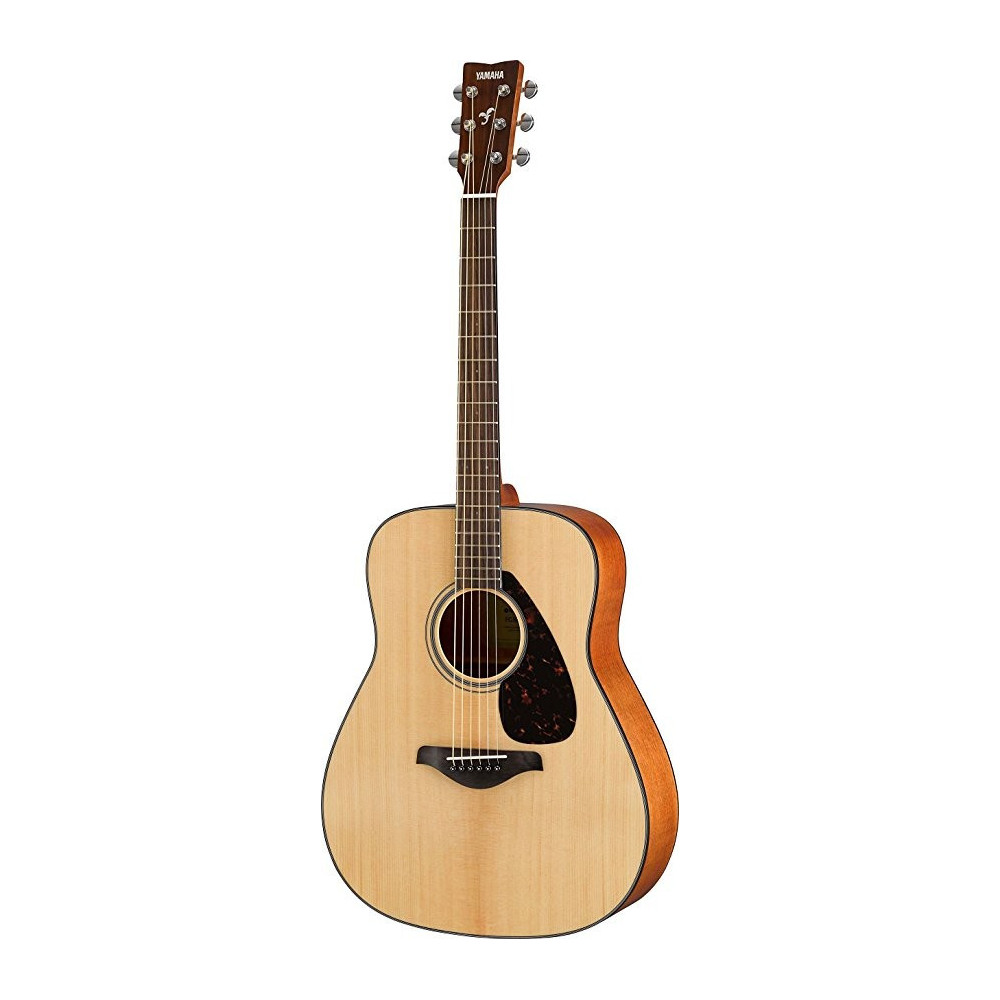 Yamaha FG800 Solid Top Acoustic Guitar