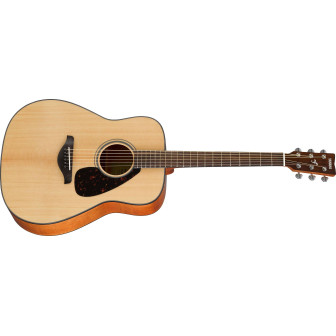 Yamaha FG800 Solid Top Acoustic Guitar