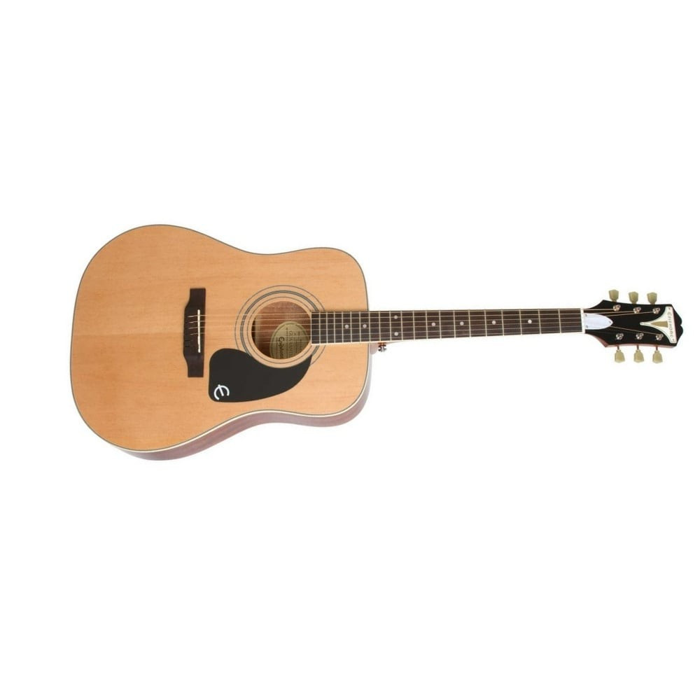 Epiphone PRO-1 Acoustic Guitar Black- Best Price in Indai