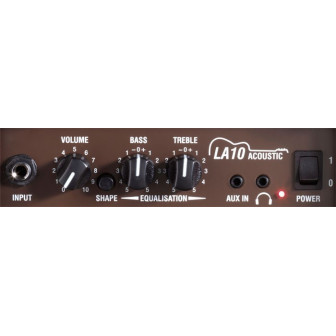 Laney LA10 Acoutic Guitar Amplifier