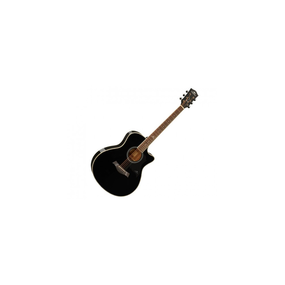 Kepma A1C Acoustic Guitar with Glossy Finish