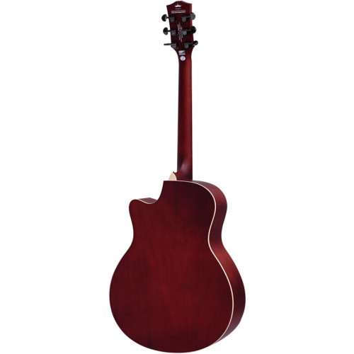Kepma A1C Acoustic Guitar - Matte
