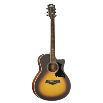 Kepma A1C Acoustic Guitar - Matte