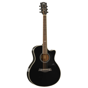 Kepma A1CE Semi-Acoustic Guitar
