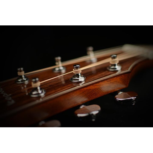 Kepma F1ED Dreadnought Transacoustic Guitar