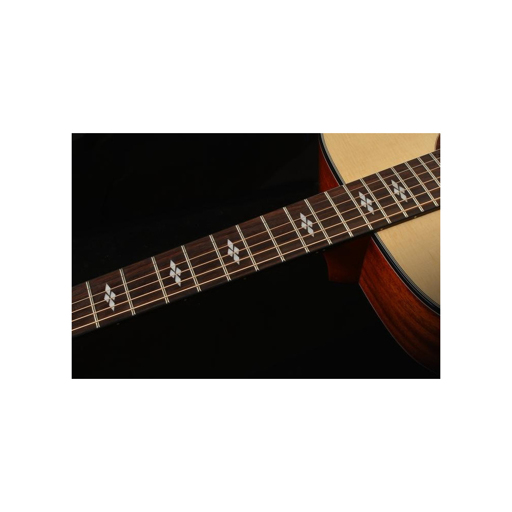 Kepma F1ED Dreadnought Transacoustic Guitar