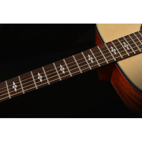 Kepma F1ED Dreadnought Transacoustic Guitar