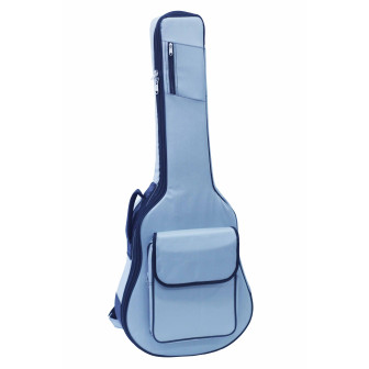 Revolt Green Fancy Acoustic Guitar Bag : Best Price in India