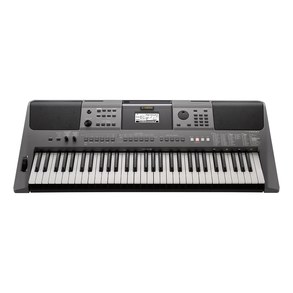 Buy Yamaha PSR I500 Portable Keyboard For Best Price Music Stores