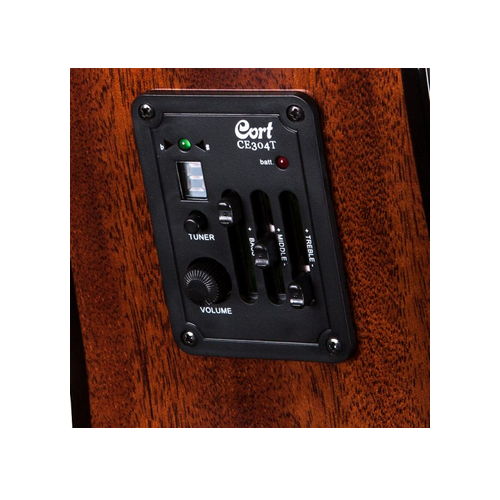 Buy Cort AD810E  Semi Acoustic Guitar for Best Price in India |Music Store