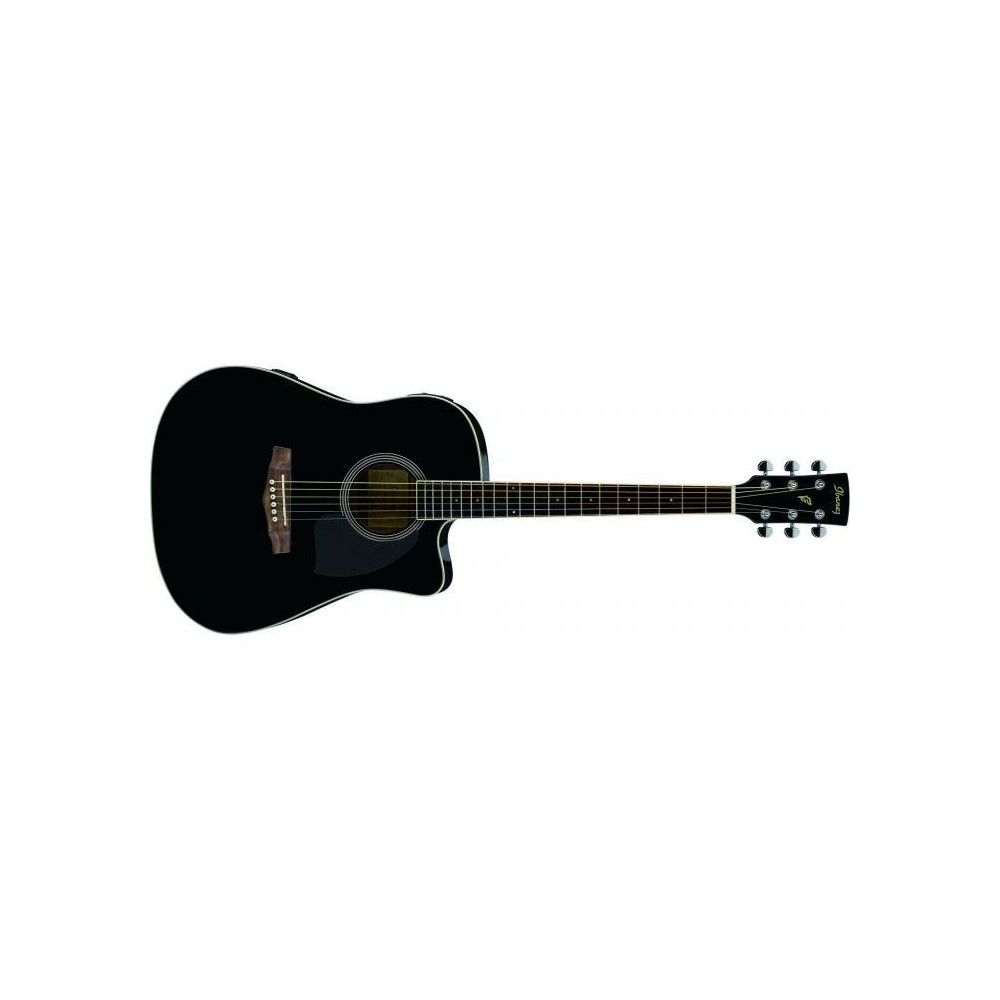 Buy Ibanez PF15ECE Semi Acoustic Guitar for Best Price in India