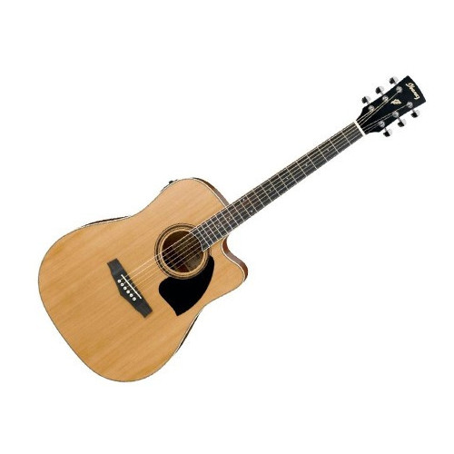 Buy Ibanez PF17ECE-LG Semi Acoustic Guitar for Best Price in India