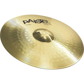 Buy Paiste 101 20 Inch Brass Ride Cymbal for best price in India.