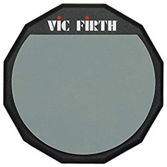 Buy Vic Firth 6Inch Drum Pad for Best Price in India.