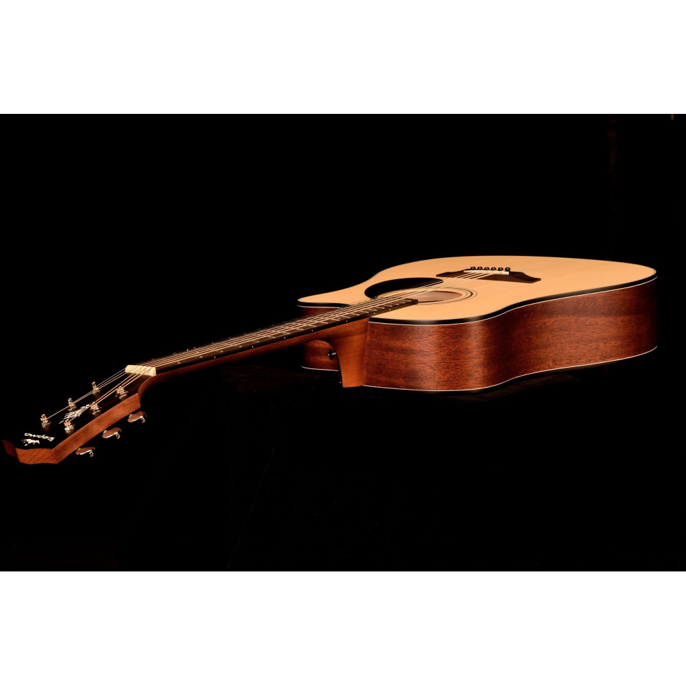 Buy Kepma EDC Dreadnought Cutaway Acoustic Guitar -Matte
