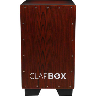 Clapbox CB11 Cajon -Sunburst Best selling product in India