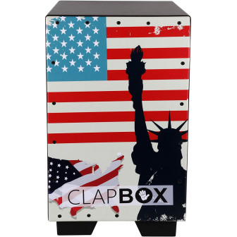 Clapbox Graphic Cajon Best Price in India