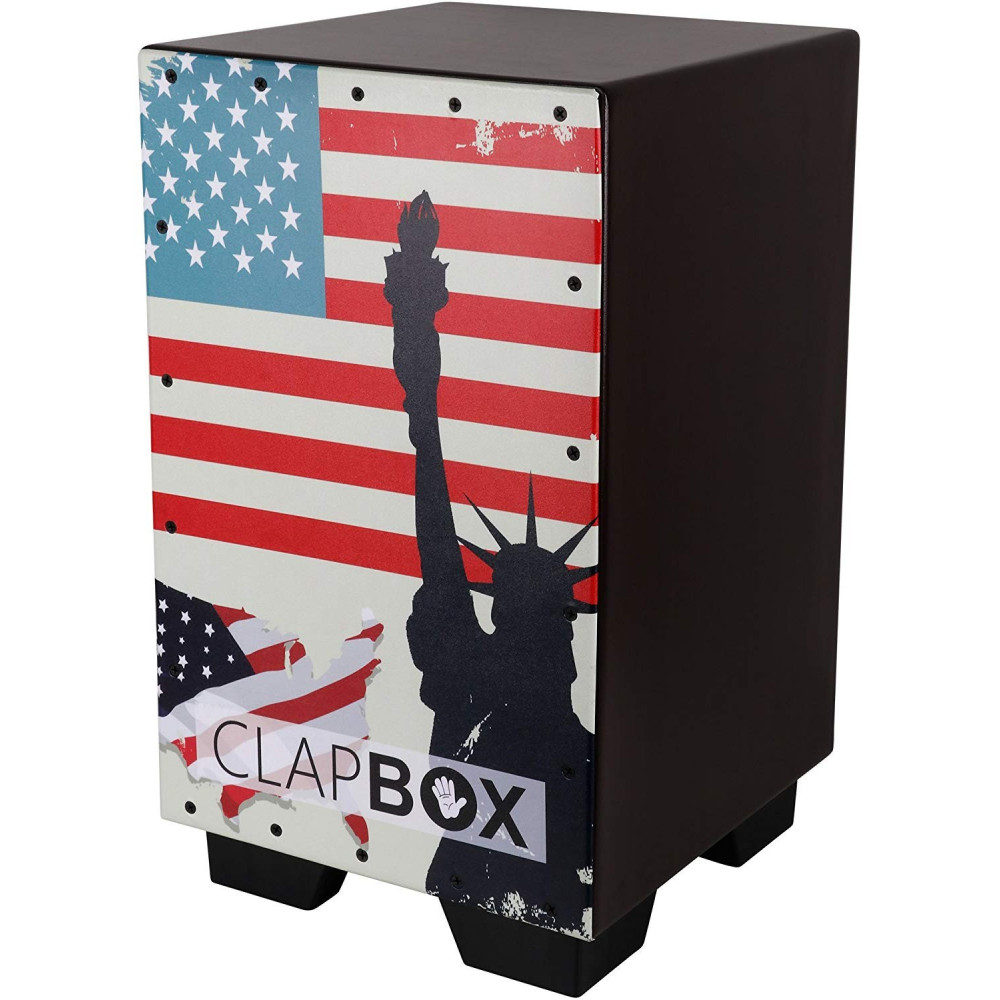 Clapbox Graphic Cajon Best Price in India