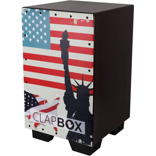 Clapbox Graphic Cajon Best Price in India