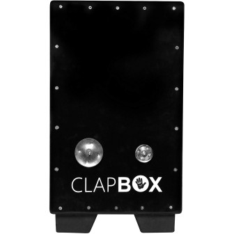 Clapbox CB22 Jingle Cajon Best price in India