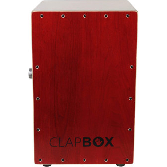 Clapbox CB75 Cajon Adjustable Snare Best Price in India