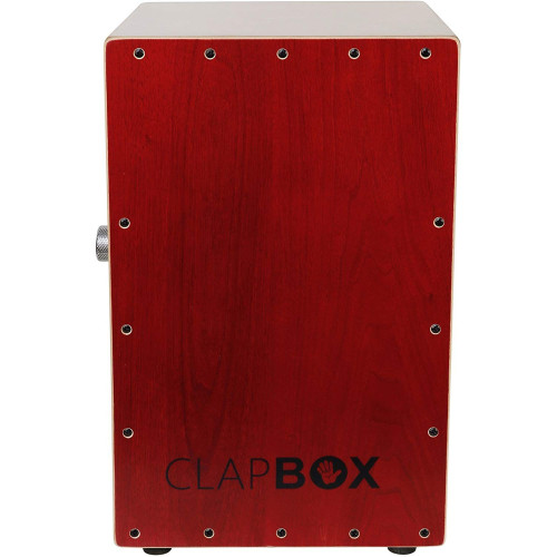 Clapbox CB75 Cajon Adjustable Snare Best Price in India