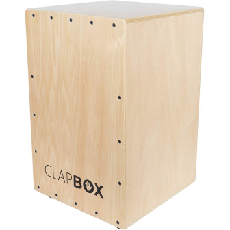 Clapbox CB25 Cajon is in Best Price in India