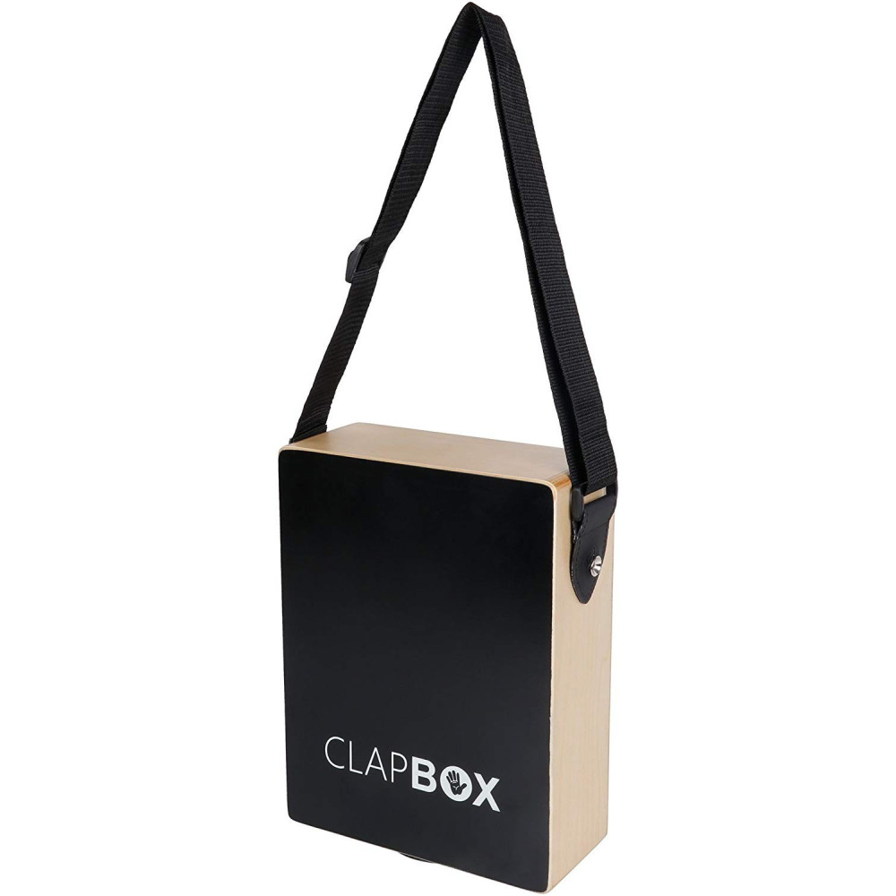 Clapbox CB-05 Portable Travel Cajon Best Price in India