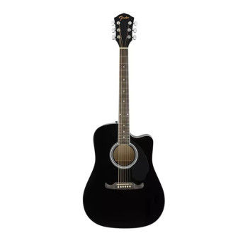 Fender FA125CE Semi Acoustic Guitar for Best Price in India|Music Stores