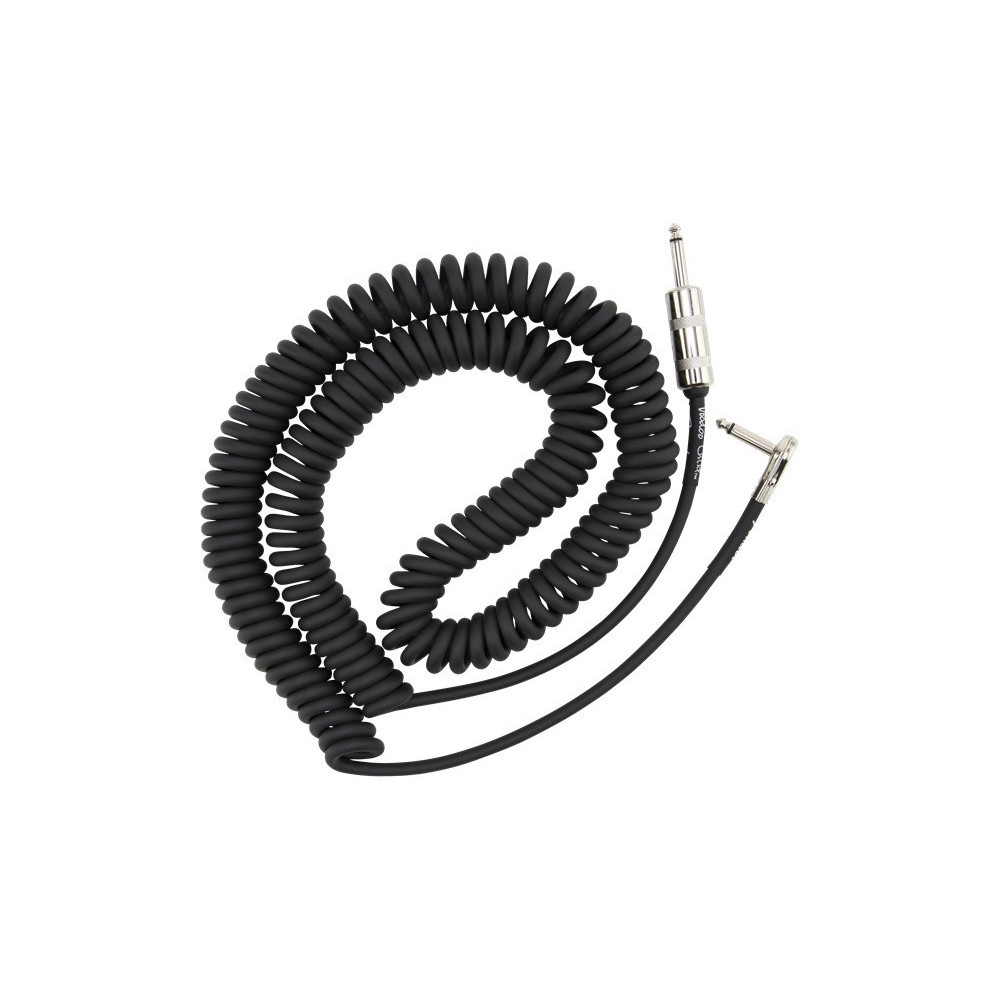 Fender JH Voodoo Child Cable BLK 30': Best Price in India|Music Stores