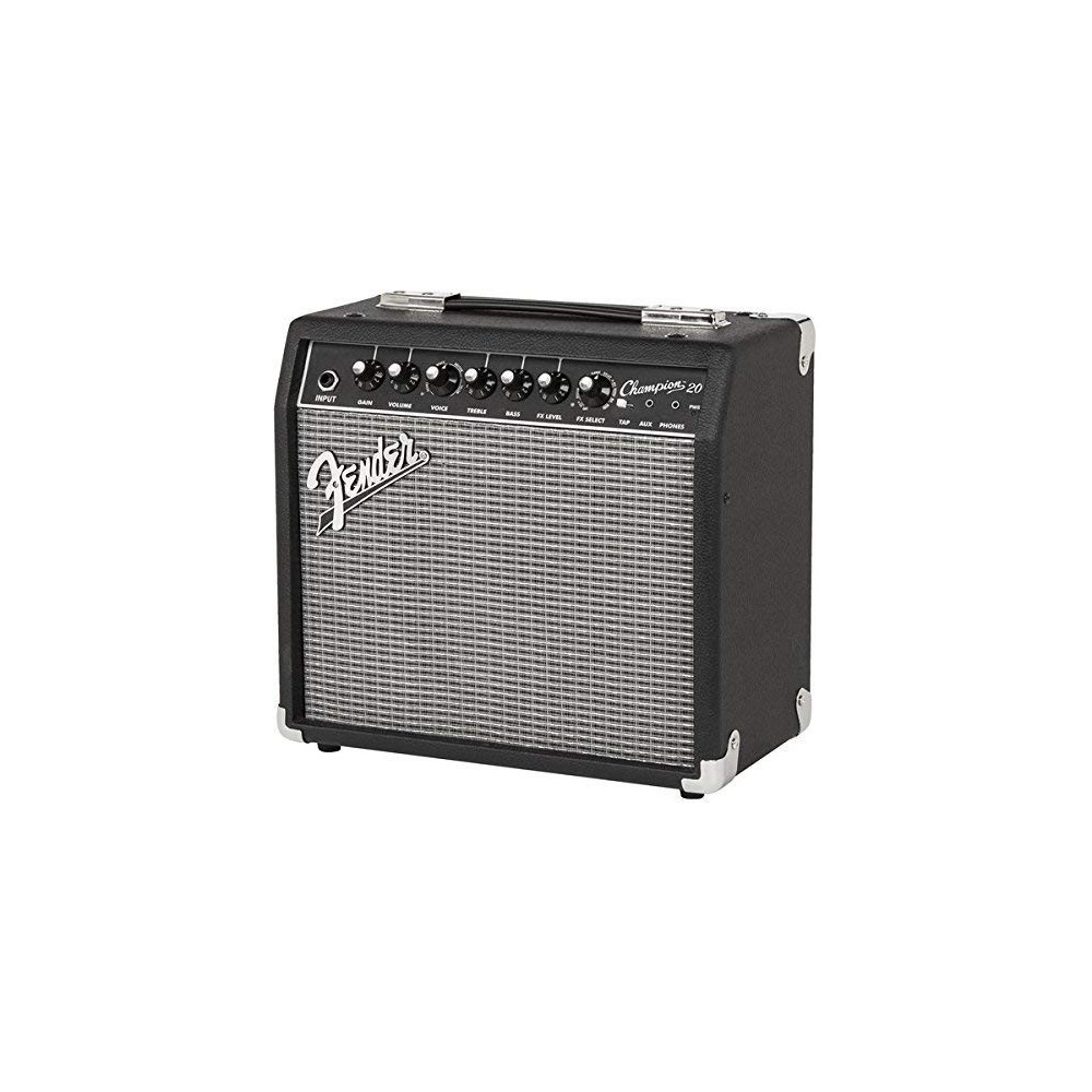 Fender Champion 20W Guitar Amplifier is Best Price in Music Stores | India