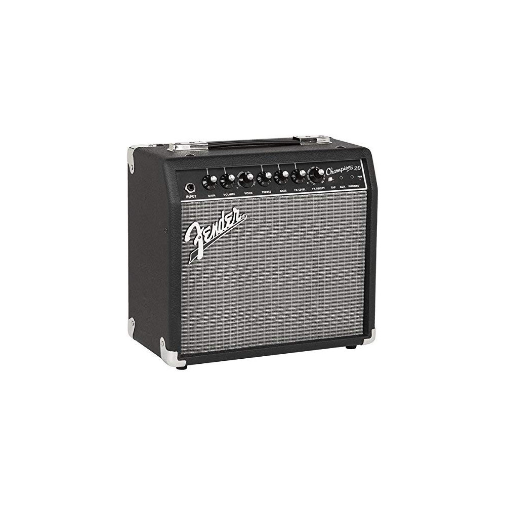 Fender Champion 20W Guitar Amplifier is Best Price in Music Stores | India
