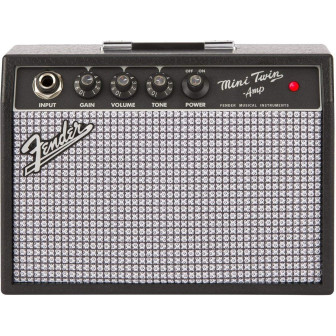 Fender Mini65 Twin 3" Amplifier  Best Price in Music Stores in India