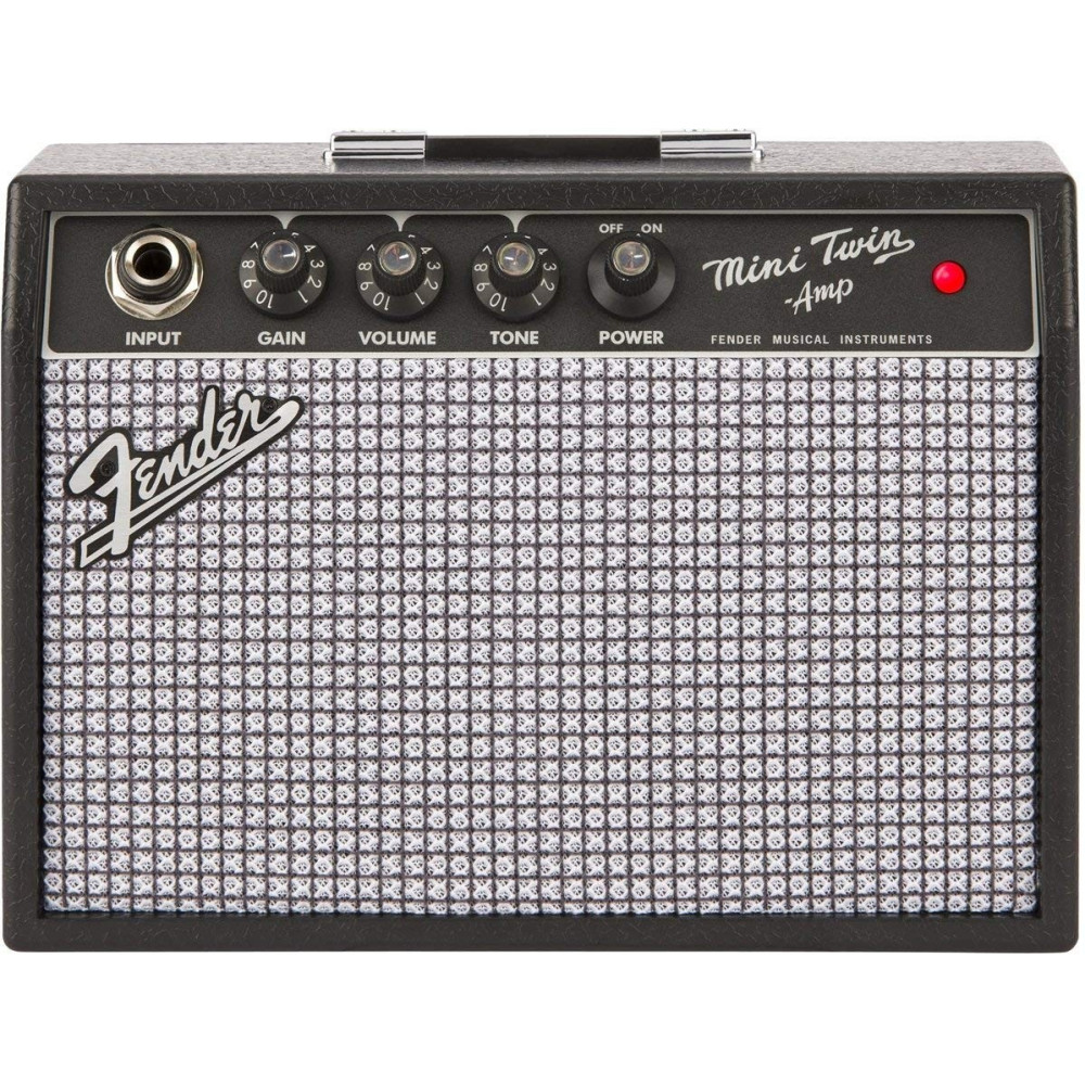 Fender Mini65 Twin 3" Amplifier  Best Price in Music Stores in India