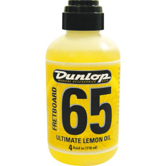 Dunlop Lemon Oil is Best Price in Music Stores in India