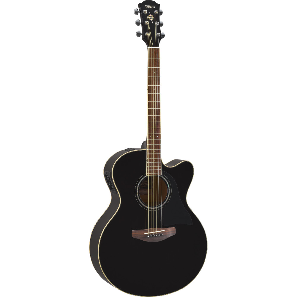 Yamaha CPX600 Semi Acoustic Guitar for Best Price in India
