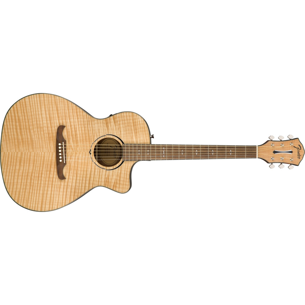 Fender FA345CE Auditorium Semi Acoustic Guitar for Best Price in India