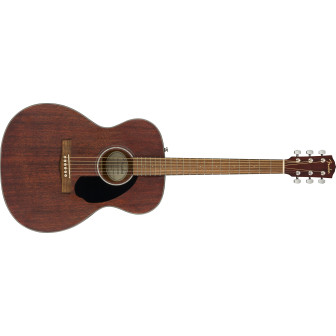 Fender CC60S ALL MAH Concert Acoustic Guitar for Best Price in India