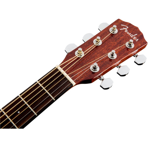 Buy Fender CD140SCE ALL MAH Semi Acoustic Guitar For Best Price in India