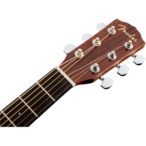 Fender CD60S All-Mahogany Acoustic Guitar