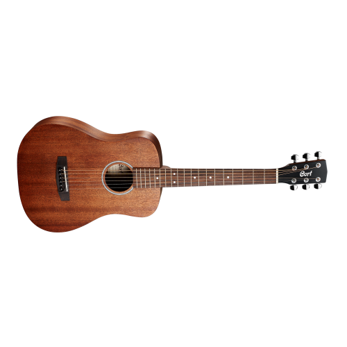 Cort AD Mini M Acoustic Guitar - Mahogany | India