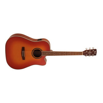 Cort AD890CF Semi Acoustic Guitar for Best Price in India