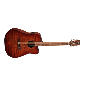 Cort AD890MBCF Semi Acoustic Guitar for Best Price in India