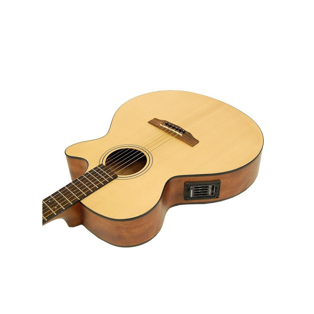 Cort SFX-ME Semi Acoustic Guitar for Best Price in India