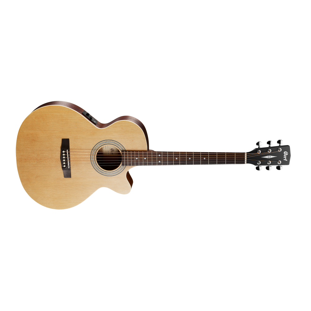 Cort SFX-ME Semi Acoustic Guitar for Best Price in India