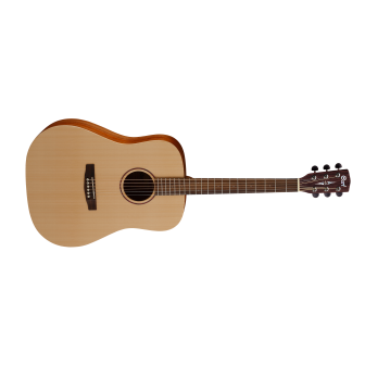 Cort Earth Grand Semi Acoustic Guitar with Pickup for Best Price