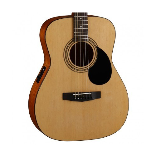 Cort AF510E Semi Acoustic Guitar for Best Price in India
